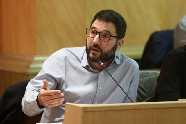 Ηλιόπουλος σε Πέτσα: “Ο λογαριασμός από την κοινωνία έχει ήδη σταλεί”