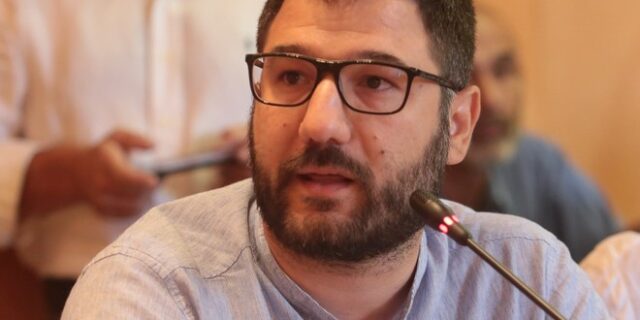 Νάσος Ηλιόπουλος: “Οι ευρωβουλευτές της ΝΔ καλύπτουν τους Ρώσους ολιγάρχες”