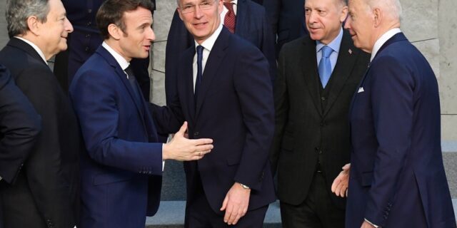 Σύνοδος ΝΑΤΟ: Η χρήση χημικών από τη Ρωσία θα αλλάξει δραστικά τη φύση της σύγκρουσης