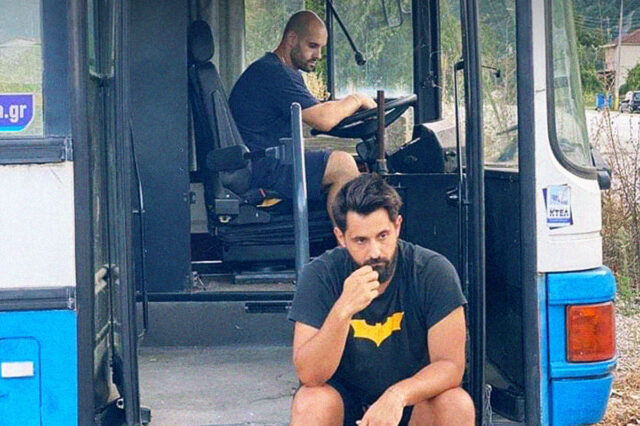 Ο Γιώργος Γούσης έκανε ένα ντοκιμαντέρ για τον αδερφό του, τον “Χειροπαλαιστή”