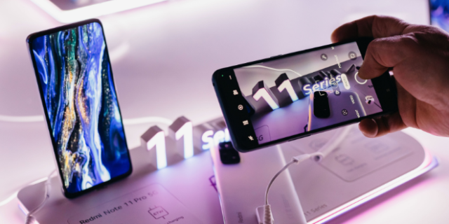 Λανσάρισμα της νέας σειράς Redmi Note 11 στην ελληνική αγορά
