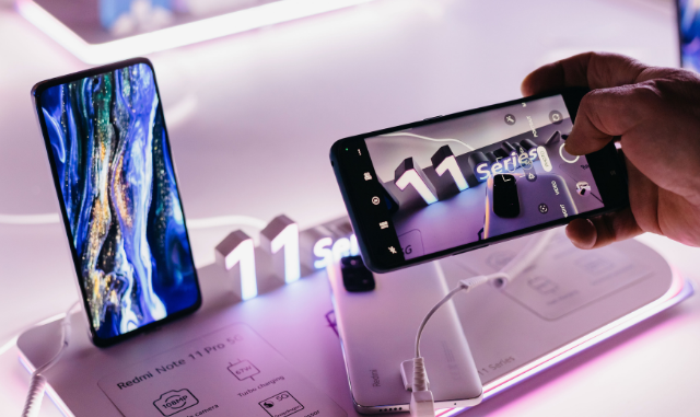 Λανσάρισμα της νέας σειράς Redmi Note 11 στην ελληνική αγορά