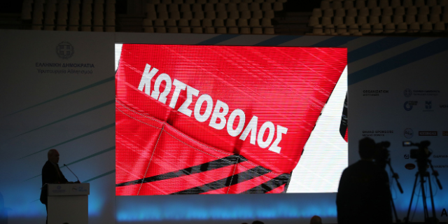 Κωτσόβολος: Μεγάλος χορηγός του ΔΕΗ International Tour of Hellas