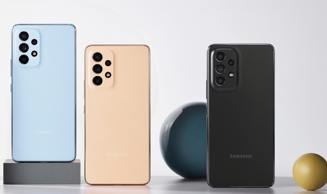 Samsung Galaxy A53 5G και A33 5G: Εκπληκτική εμπειρία κινητής, προσιτή σε όλους