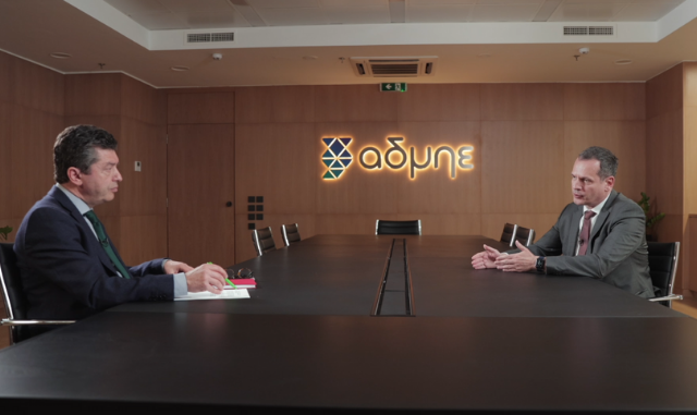 Μάνος Μανουσάκης: Το 2030 το ενεργειακό τοπίο στη χώρα μας θα είναι εντελώς διαφορετικό