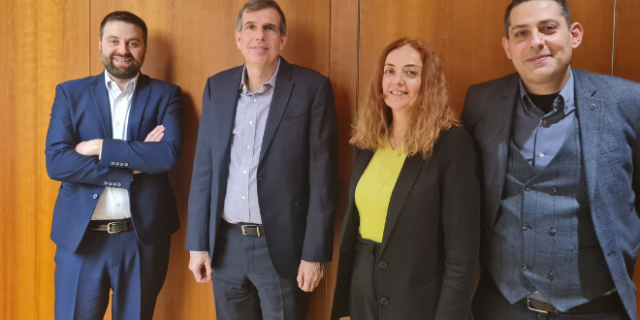 Τρία χρόνια πολύτιμου έργου για το Τμήμα Εργασιακών Σχέσεων της METRO