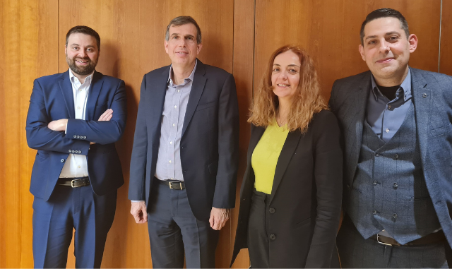 Τρία χρόνια πολύτιμου έργου για το Τμήμα Εργασιακών Σχέσεων της METRO