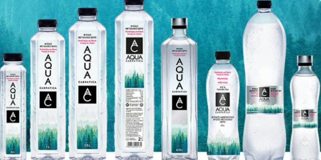 Το AQUA Carpatica διακρίθηκε στα Healthy Diet Awards 2022