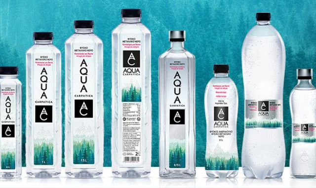 Το AQUA Carpatica διακρίθηκε στα Healthy Diet Awards 2022