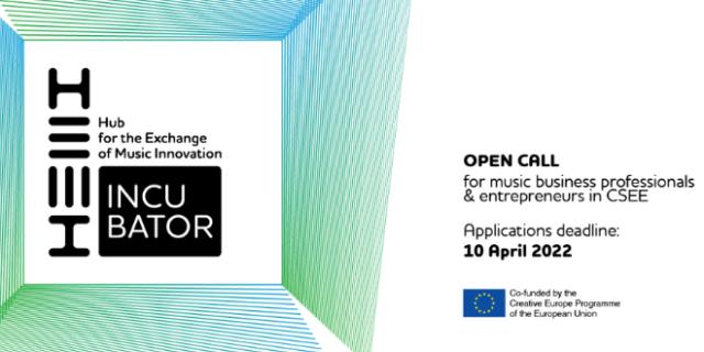 HEMI INCUBATOR Open Call