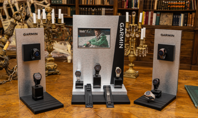 Garmin Greece: Παρουσίασε τα νέα smartwatch της σε μια βραδιά… για όσκαρ!
