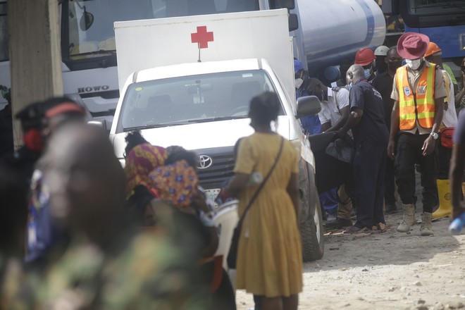Νιγηρία: Επίθεση ενόπλων σε τρένο – 8 νεκροί και 26 τραυματίες