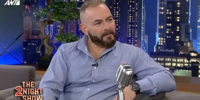 Νικόλιζας: “Ο Άκης Πάνου μου έδωσε την τελευταία του συνέντευξη στη φυλακή”