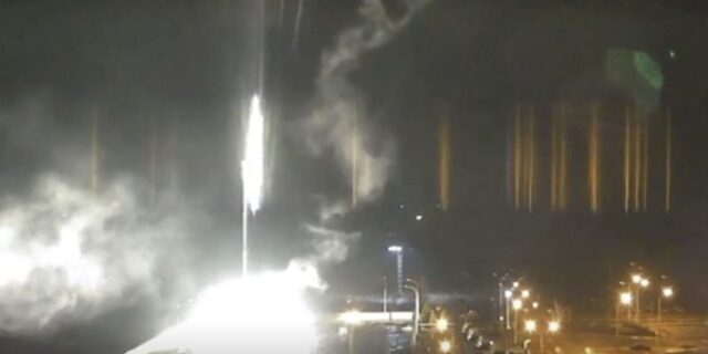 Πόλεμος στην Ουκρανία: Υπό τις εντολές των Ρώσων ο πυρηνικός σταθμός της Ζαπορίζια
