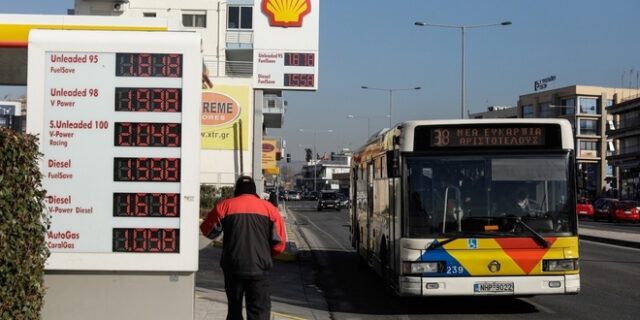 Θεσσαλονίκη: Στάση εργασίας στον ΟΑΣΘ – Χωρίς λεωφορεία από τις 10 έως τις 2