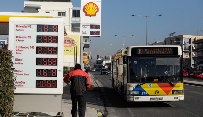 Θεσσαλονίκη: Στάση εργασίας στον ΟΑΣΘ – Χωρίς λεωφορεία από τις 10 έως τις 2