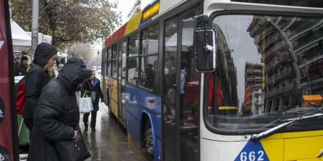 ΟΑΣΘ: Στάση εργασίας την Πέμπτη – Πώς θα κινηθούν τα λεωφορεία