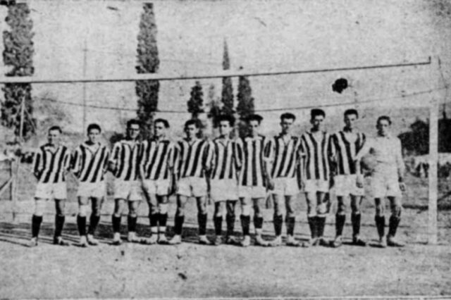 Ο Ολυμπιακός ιδρύθηκε για να νικάει