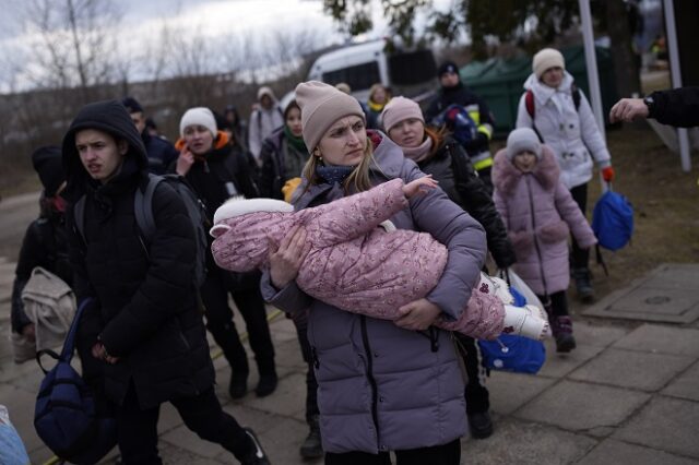 Ουκρανία: Ανοίγουν σήμερα 9 ανθρωπιστικοί διάδρομοι για την απομάκρυνση αμάχων