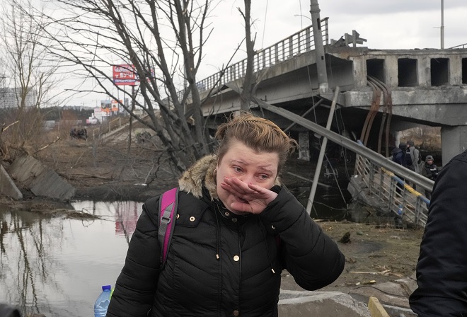 Πόλεμος στην Ουκρανία: Θρίλερ με τους ανθρωπιστικούς διαδρόμους – Παραμένουν κλειστοί