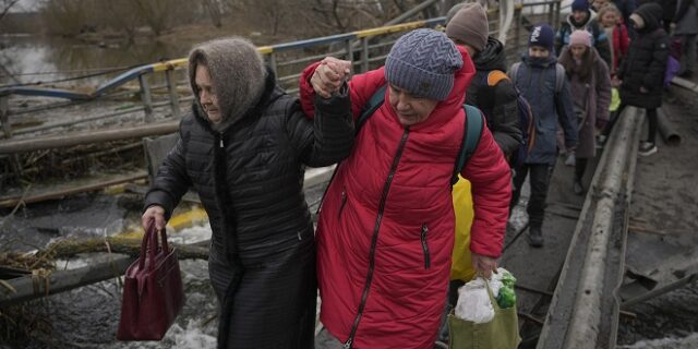 Πόλεμος στην Ουκρανία: Νέα επιχείρηση απομάκρυνσης των αμάχων από τη Μαριούπολη