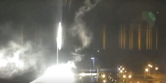 Την επέμβαση του ΝΑΤΟ ζητά ο υπουργός Ενέργειας της Ουκρανίας