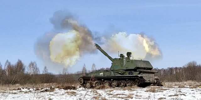 Η Ελλάδα δεν θα στείλει S-300 στην Ουκρανία
