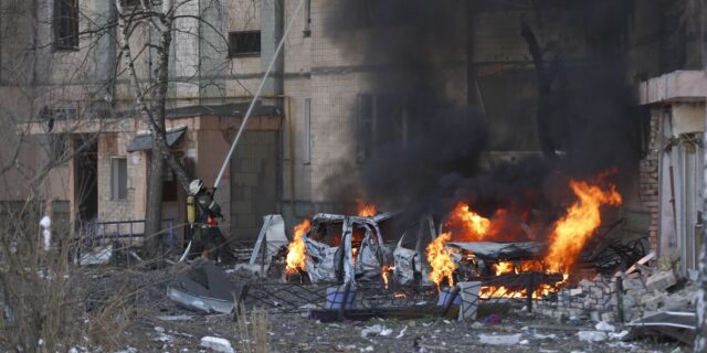 Ουκρανία: Τέσσερις άμαχοι νεκροί σε Χερσώνα και Ντονέτσκ