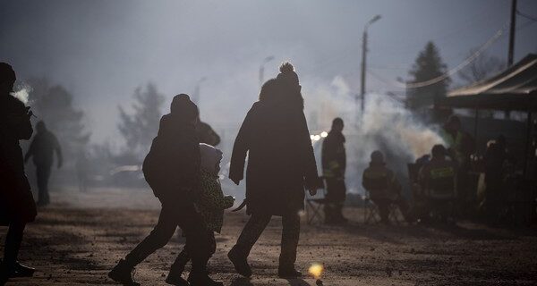 Πόλεμος στην Ουκρανία – Τζόνσον: “Τα χημικά όπλα αποτελούν μέρος του σχεδίου των Ρώσων”
