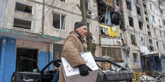 Πόλεμος στην Ουκρανία: Γερμανία και Ισπανία ξεκινούν έρευνες εις βάρος της Ρωσίας