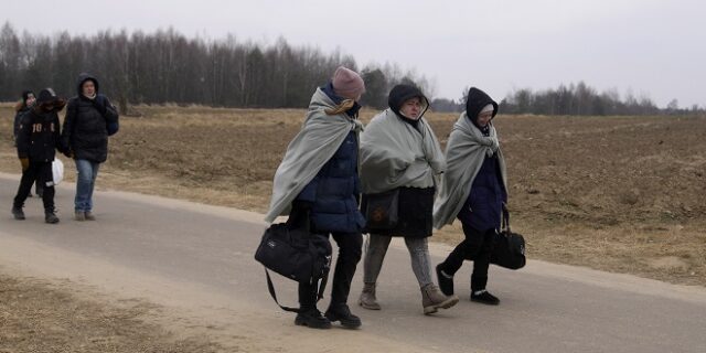 ΔΠΔ: Άφαντη η ρωσική αντιπροσωπεία στην ακρόαση περί “γενοκτονίας” Ουκρανών