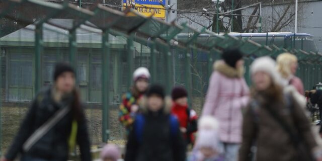 Πόλεμος στην Ουκρανία: Σε εξέλιξη η επιχείρηση “Νόστος 4” – Από την Οδησσό στη Μολδαβία