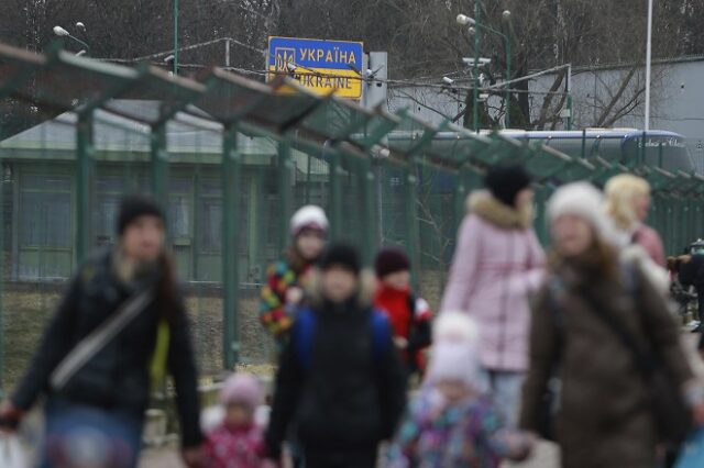 Πόλεμος στην Ουκρανία: Σε εξέλιξη η επιχείρηση “Νόστος 4” – Από την Οδησσό στη Μολδαβία
