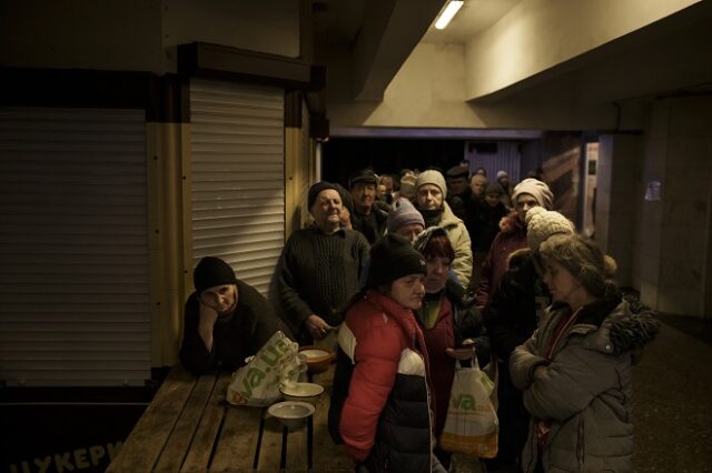 Ουκρανία: Δέκα ανθρωπιστικοί διάδρομοι για την απομάκρυνση αμάχων από περιοχές πρώτης γραμμής