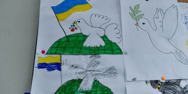 Μια Μέση Ανατολή με χιόνια