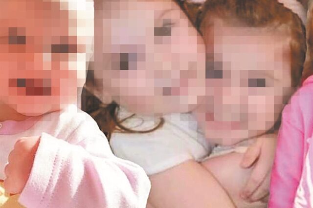 Θάνατος παιδιών στη Πάτρα: Η Τζωρτζίνα είχε 8 ή 9 επεισόδια όταν ήταν μόνη στο δωμάτιο