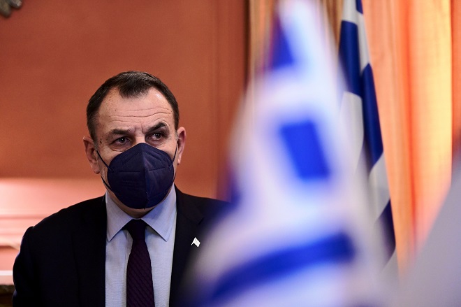 Ο Παναγιωτόπουλος διαψεύδει Ακάρ – “Κανένα θέμα συνεκμετάλλευσης του Αιγαίου”