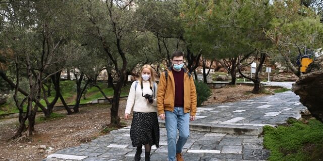 Κορονοϊός: 7.388 νέα κρούσματα σήμερα στην Αττική