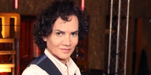 Παντελής Καναράκης: Αντιδράσεις για την φωτογράφισή του ως Ιησούς Χριστός