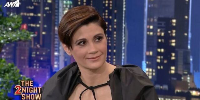 Άννα Μαρία Παπαχαραλάμπους: Το περιστατικό που την είχε εξοργίσει στο θέατρο
