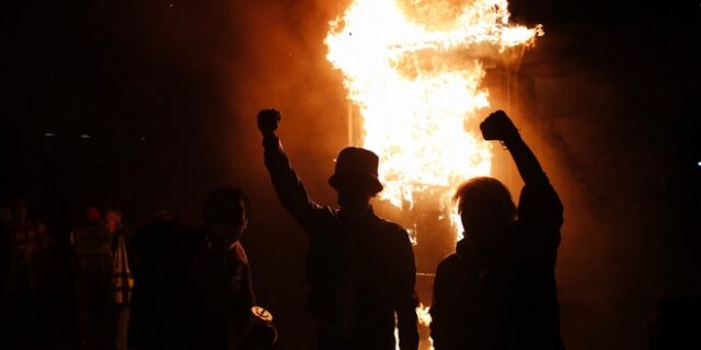 Γαλλία: Διαδηλώσεις στο Παρίσι μετά τον θάνατο άνδρα από σφαίρα αστυνομικού