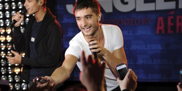 Tom Parker: Πέθανε ο 33χρονος τραγουδιστής των “The Wanted”