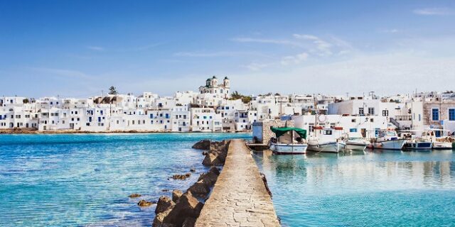 Δύο νέα πολυτελή ξενοδοχειακά καταλύματα ανοίγουν στην Πάρο