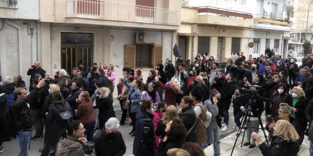 Hashtag #πατρα #λιντσάρισμα