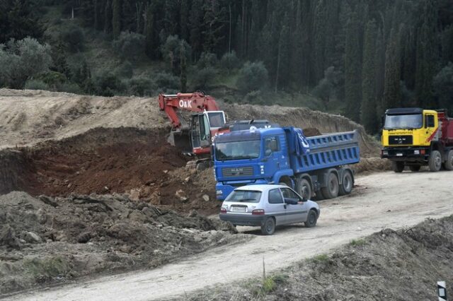 Στην τελική ευθεία ο αυτοκινητόδρομος Πάτρα-Πύργος: Πού θα κατασκευαστούν ανισόπεδοι κόμβοι