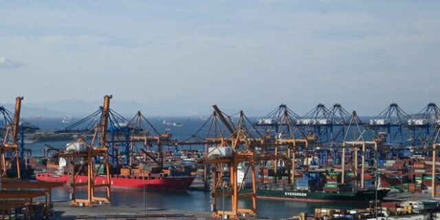 Το ΣτΕ μπλοκάρει την επέκταση του λιμανιού του Πειραιά