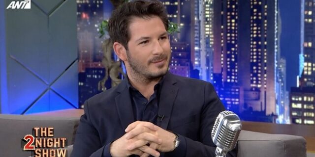 Γιώργος Περρής: “Αυτός ήταν ο λόγος που επέλεξα να πω δημόσια ότι είμαι γκέι”