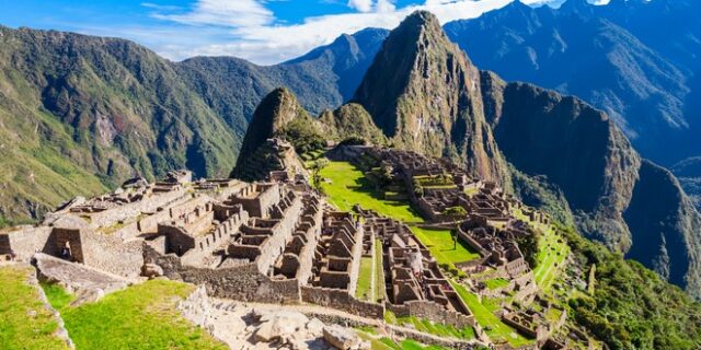 Μνημείο παγκόσμιας κληρονομιάς της UNESCO έχει λάθος όνομα πάνω από 100 χρόνια