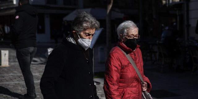 Κορονοϊός: 8.254 νέα κρούσματα σήμερα στην Αττική