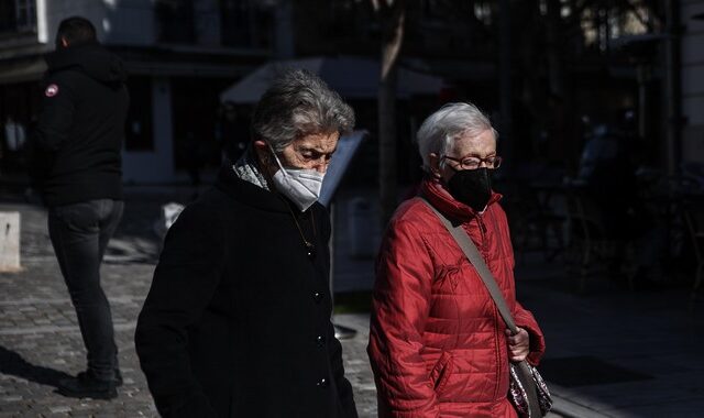 Κορονοϊός: 8.254 νέα κρούσματα σήμερα στην Αττική